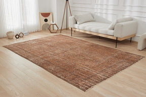 Daelon | Overdyed Turkish Artisan Carpet | Kuden Rugs