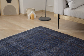 Handwoven tradition meets modern style. The Daelyne Rug. | Kuden Rugs