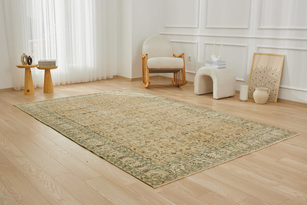 Elegant Dakota Turkish Carpet
