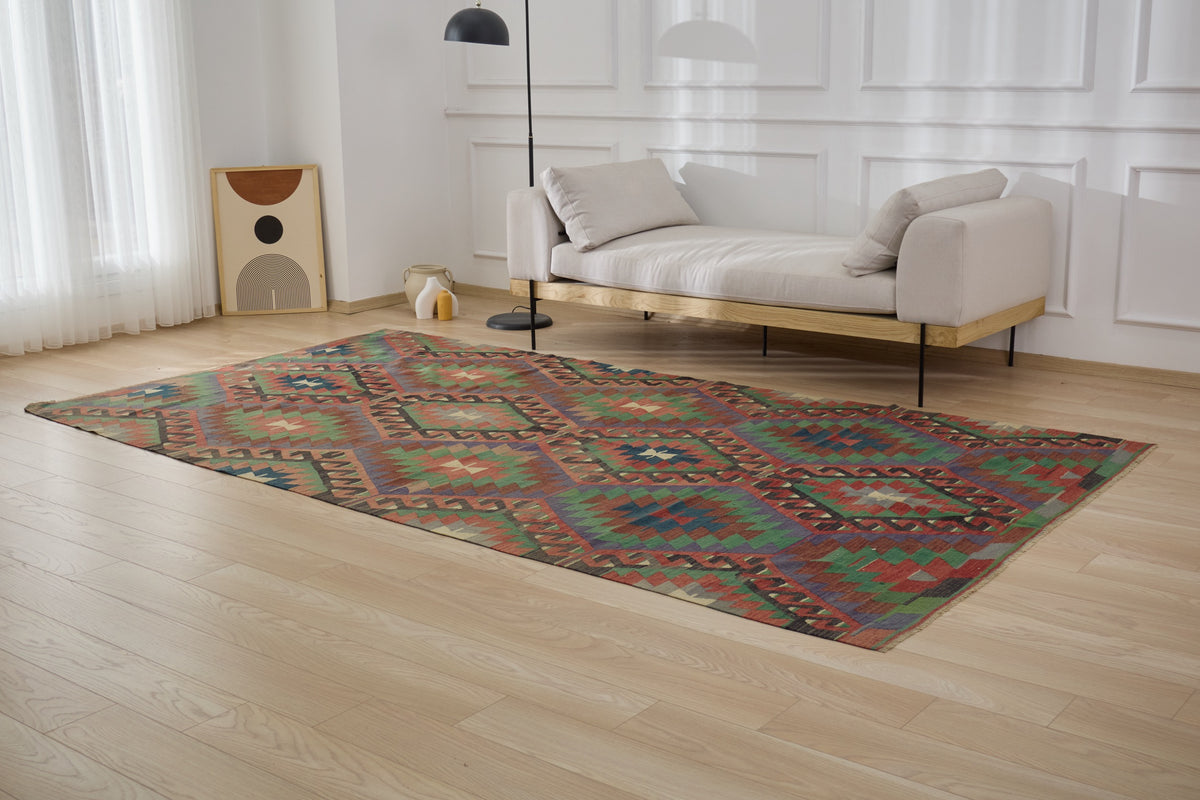 Damaris - Vintage Rug | Kuden Rugs