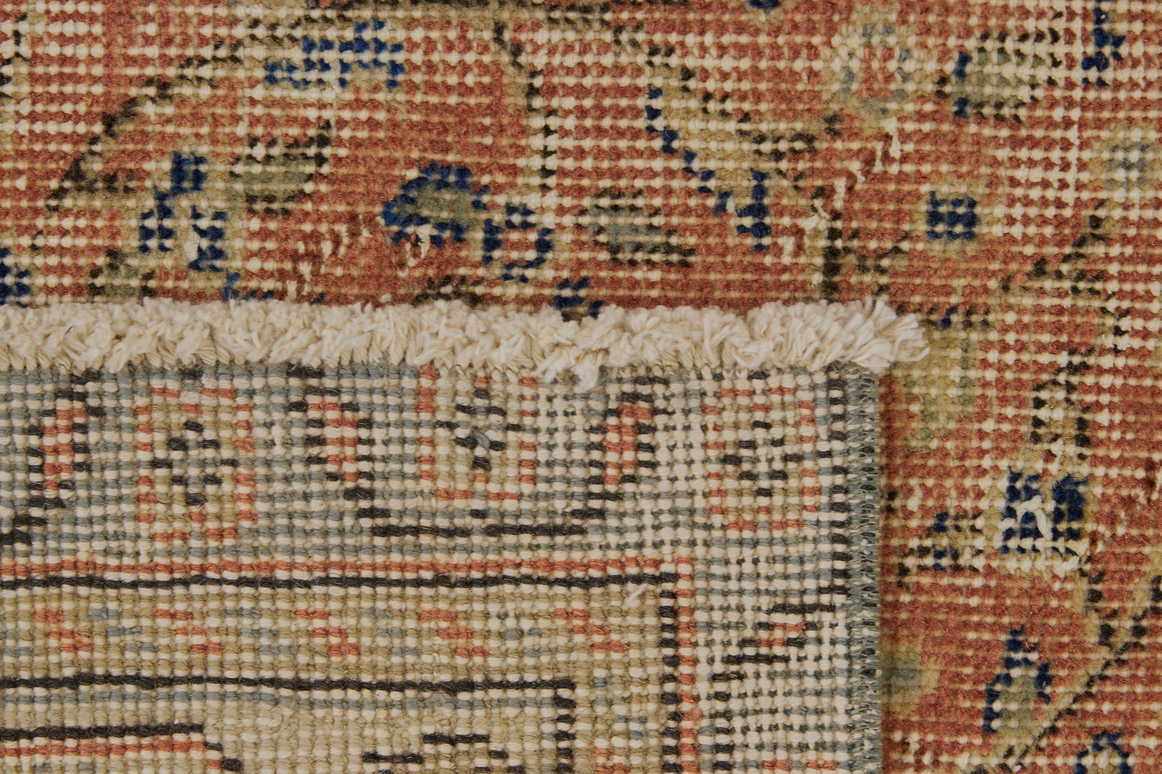 Danica | Time-Honored Turkish Rug | Artisanal Carpet Beauty | Kuden Rugs