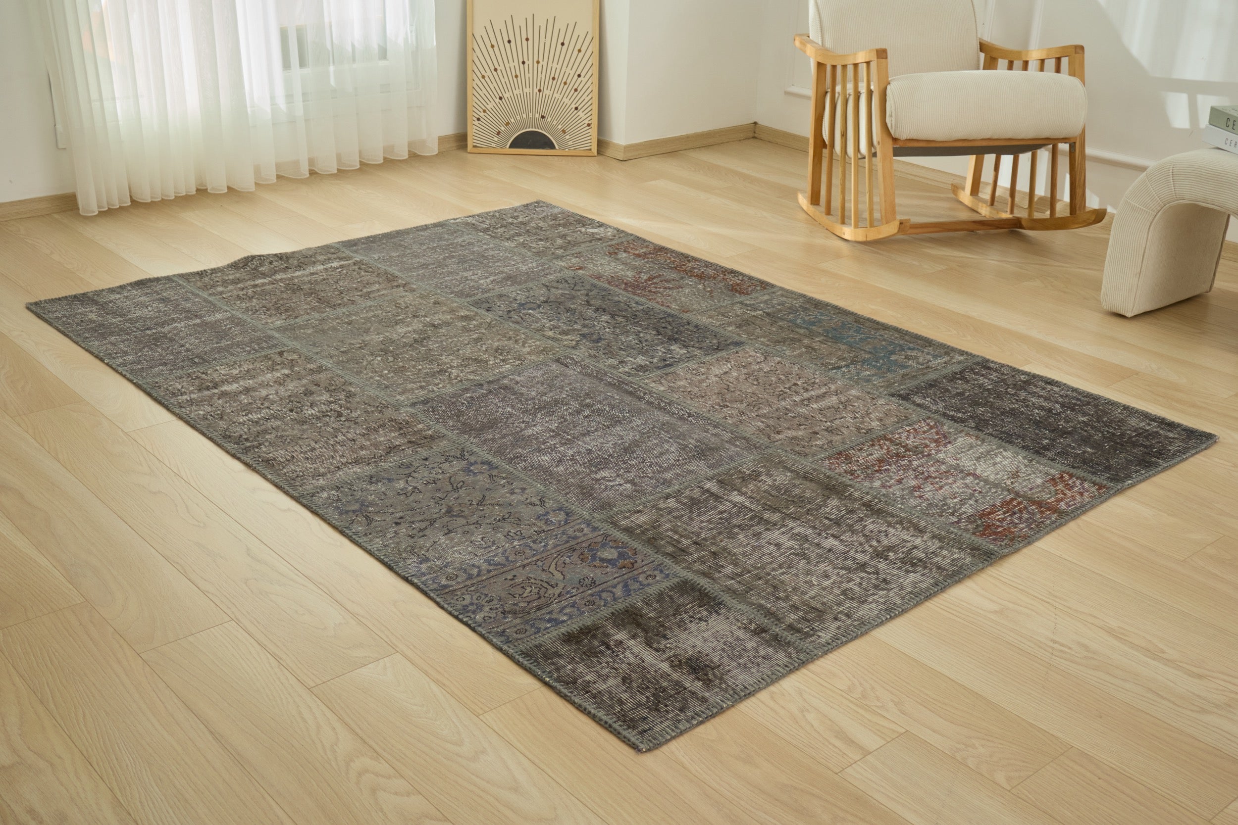 Darlence - Turkish Rug | Kuden Rugs