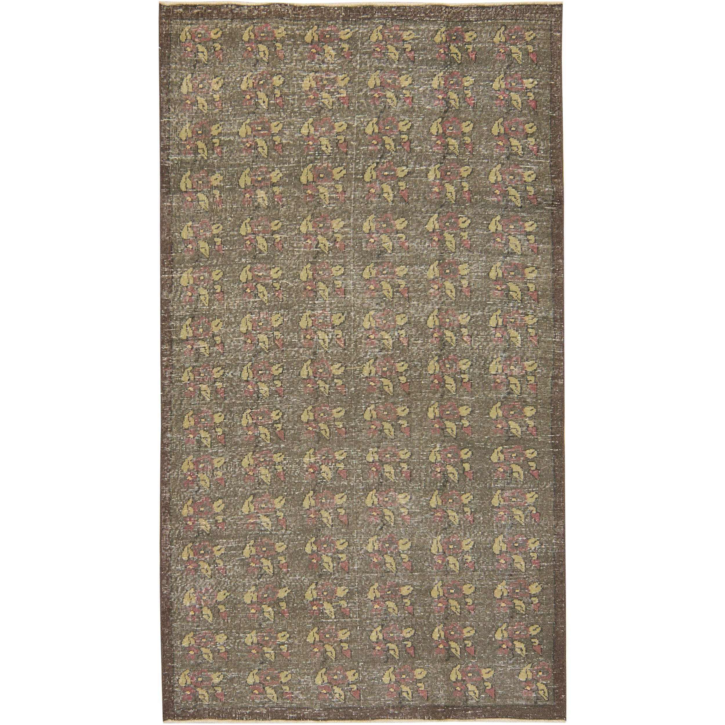 Handwoven tradition meets modern style: The Davina Rug. | Kuden Rugs