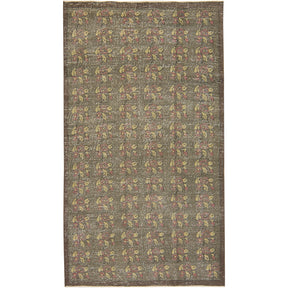 Handwoven tradition meets modern style: The Davina Rug. | Kuden Rugs