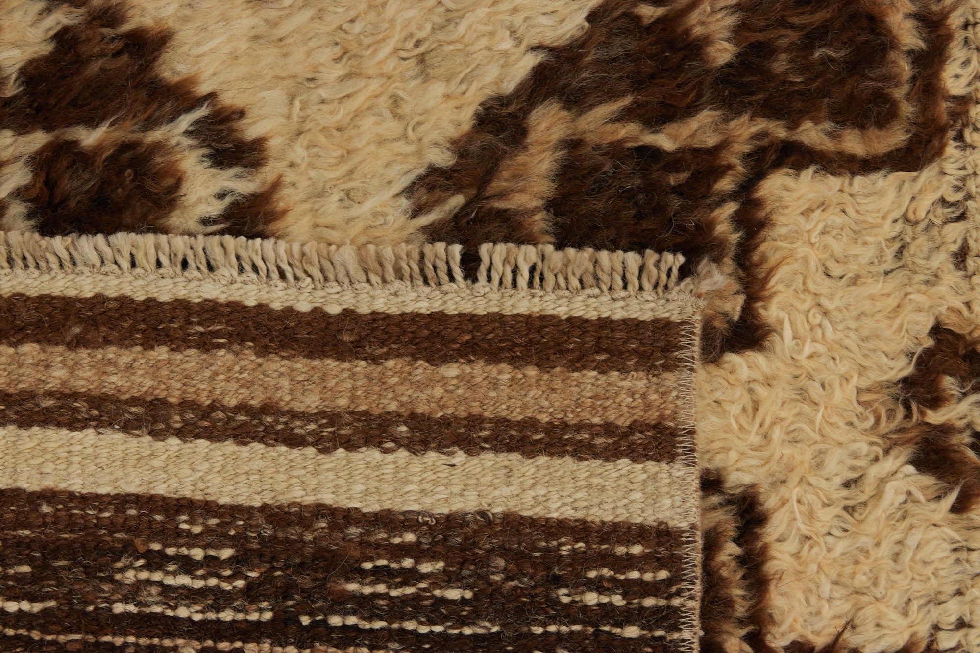 Dawn | Classic Turkish Runner Design | Kuden Rugs