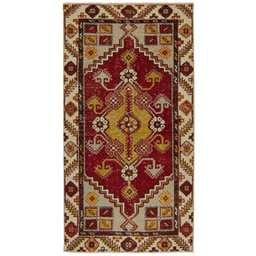 Debra - Oushak Rug | Kuden Rugs