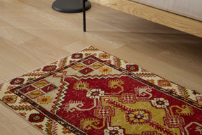 Debra - Vintage Rug | Kuden Rugs