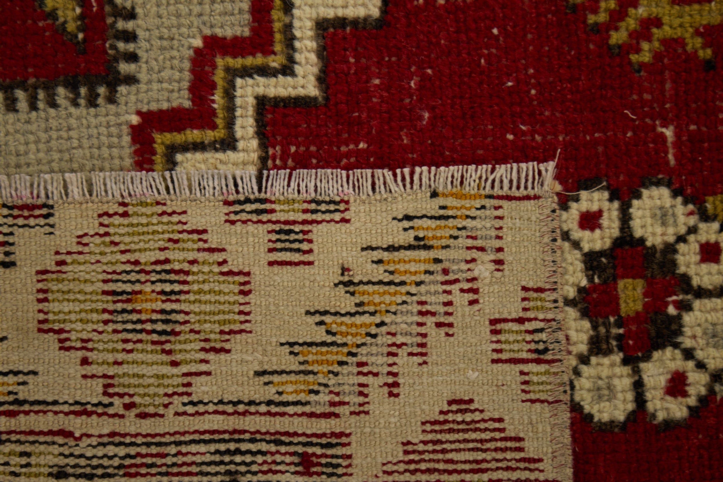 Debra - Oushak Rug | Kuden Rugs