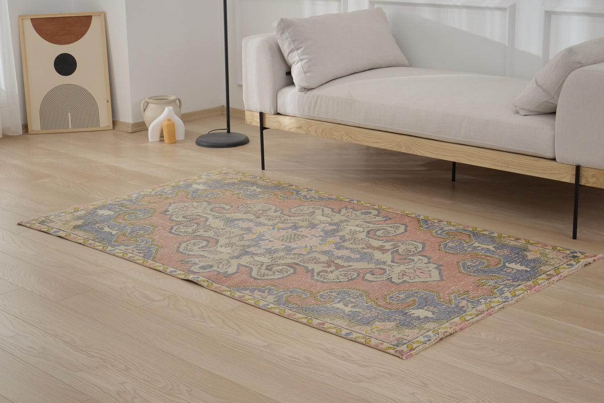 Delilah - Vintage Rug | Kuden Rugs