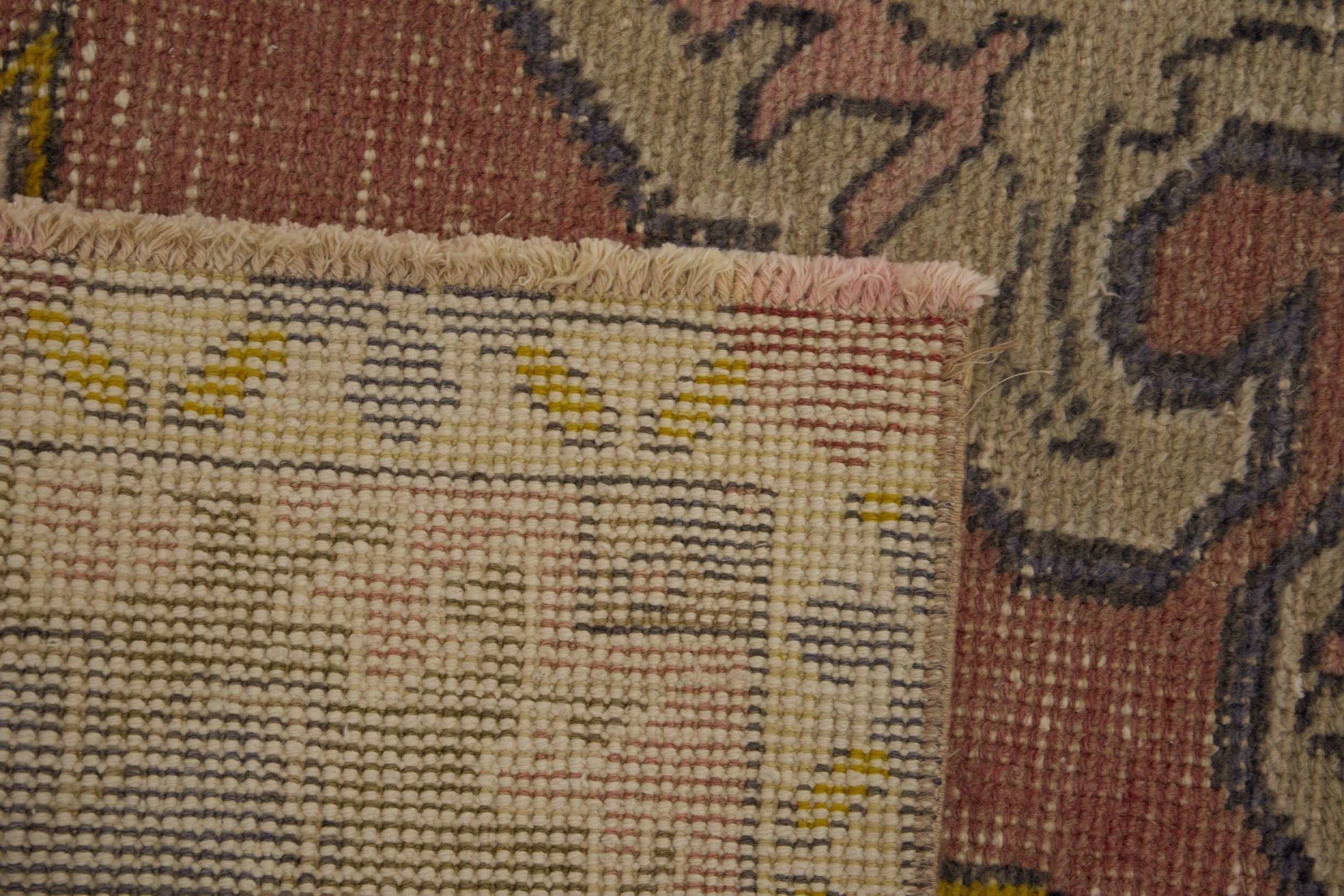 Handwoven tradition meets modern style. The Delilah Rug. | Kuden Rugs