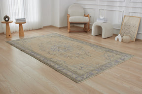 Della | Antique washed Turkish Carpet | Kuden Rugs