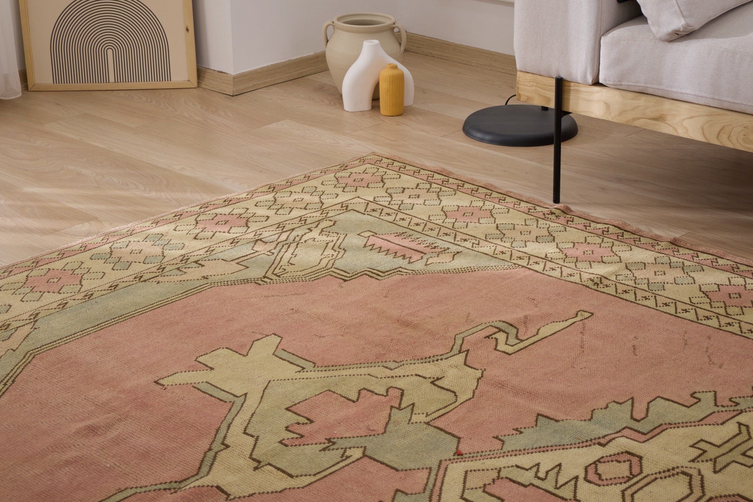 Delphine - Handmade Rug | Kuden Rugs