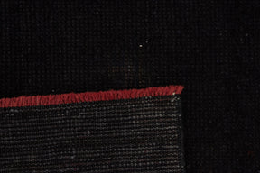 Dennice | Classic Plain Pattern Vintage Wool Rug | Kuden Rugs