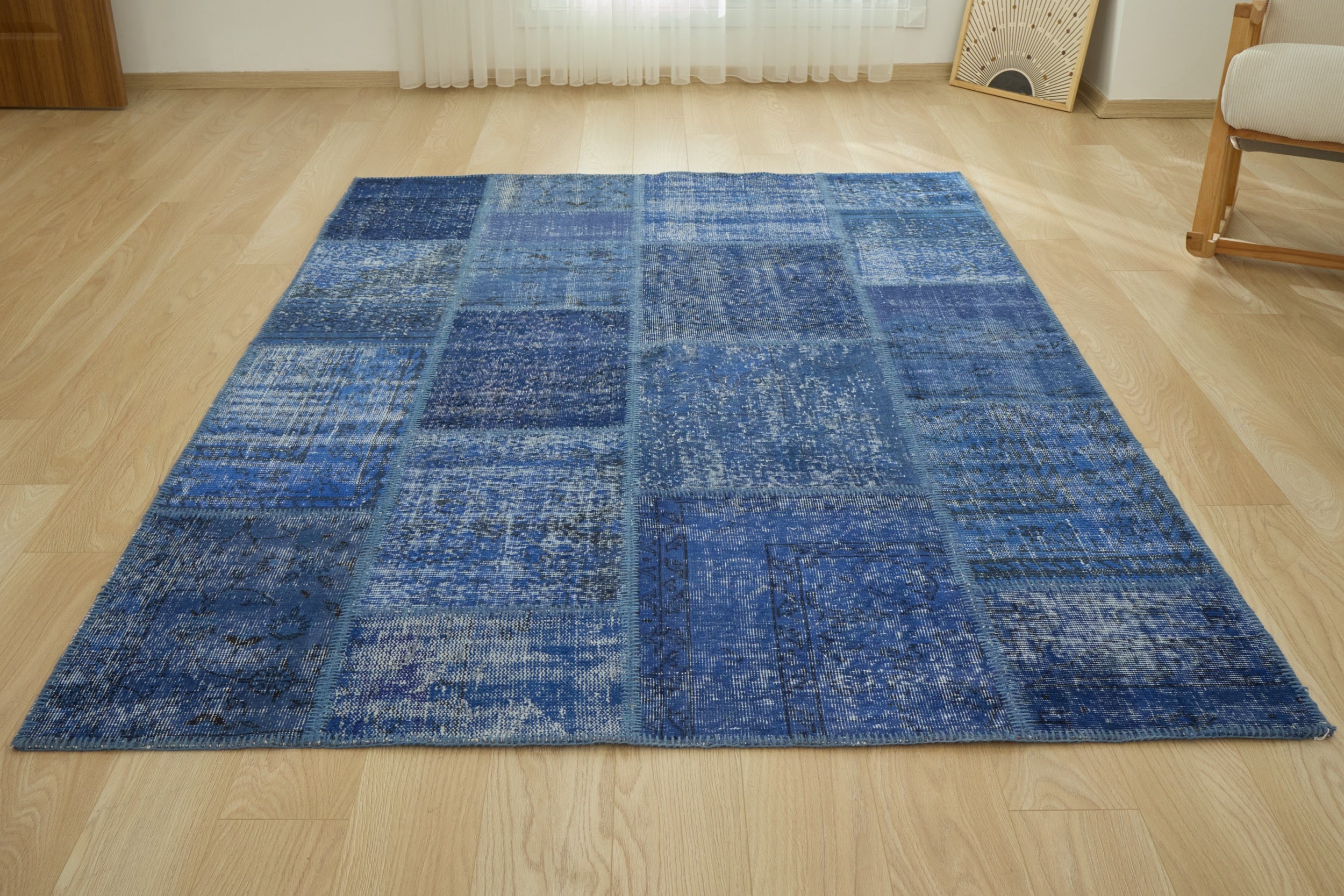 Devion - Vintage Rug | Kuden Rugs