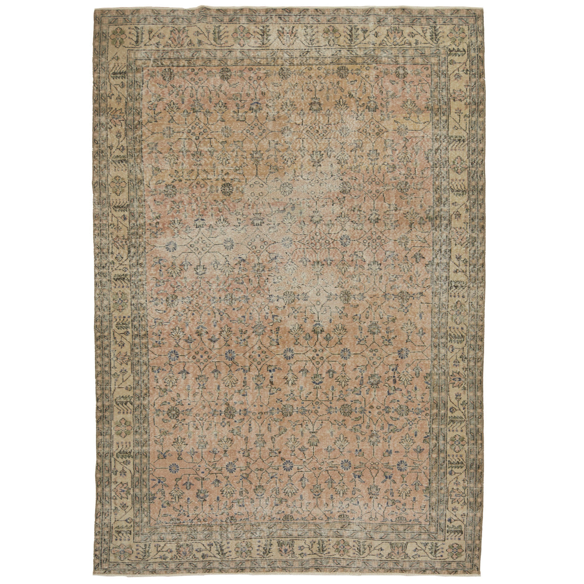 Dharma - Vintage Rug | Kuden Rugs