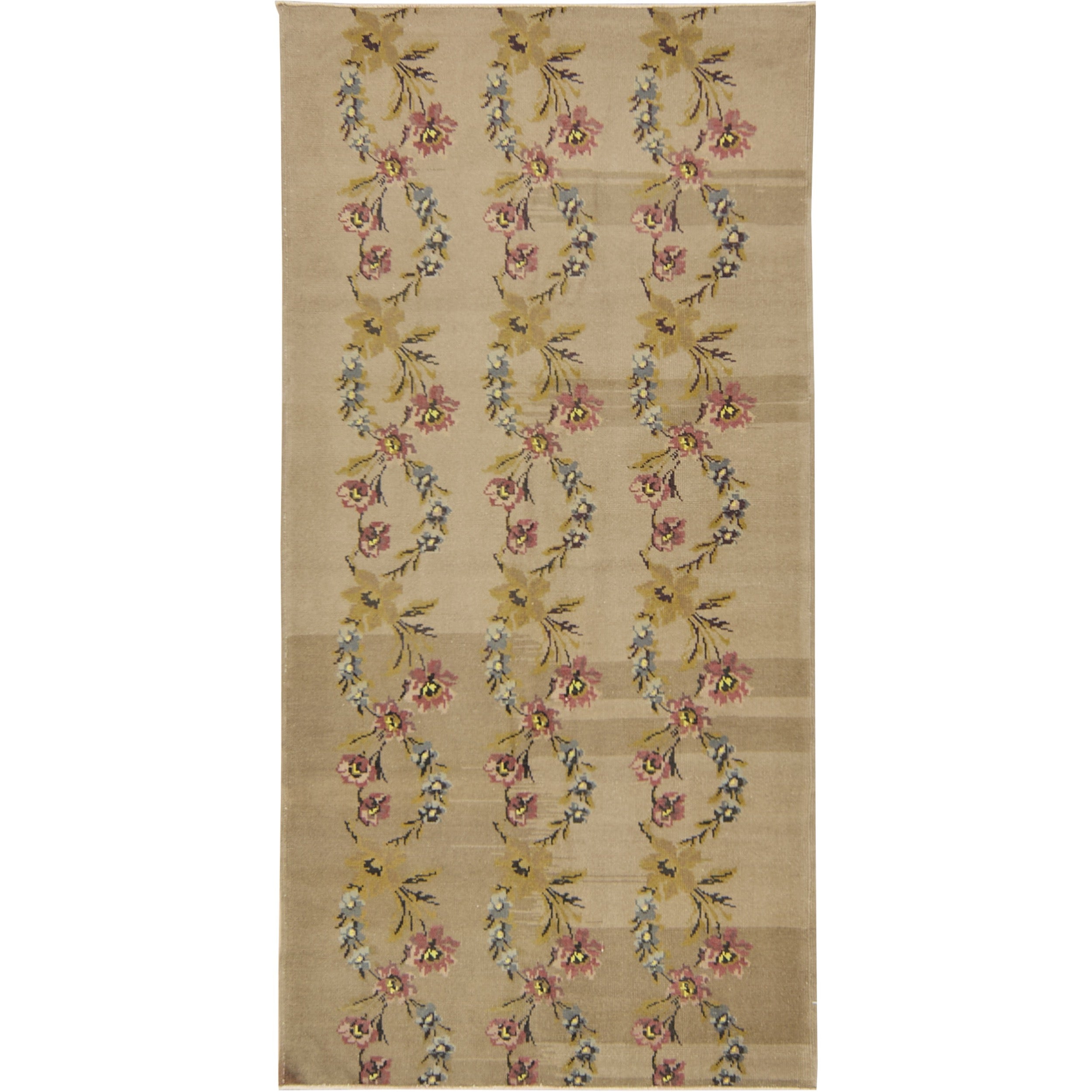 Diantha - Vintage Rug | Kuden Rugs