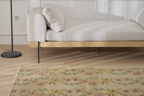 Handwoven tradition meets modern style: The Diantha Rug. | Kuden Rugs