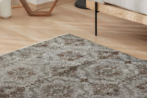 Dionne | Hand-Knotted Turkish Elegance in a Small Rug | Kuden Rugs