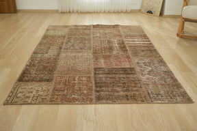 Handwoven tradition meets modern style. The Dolores Rug. | Kuden Rugs