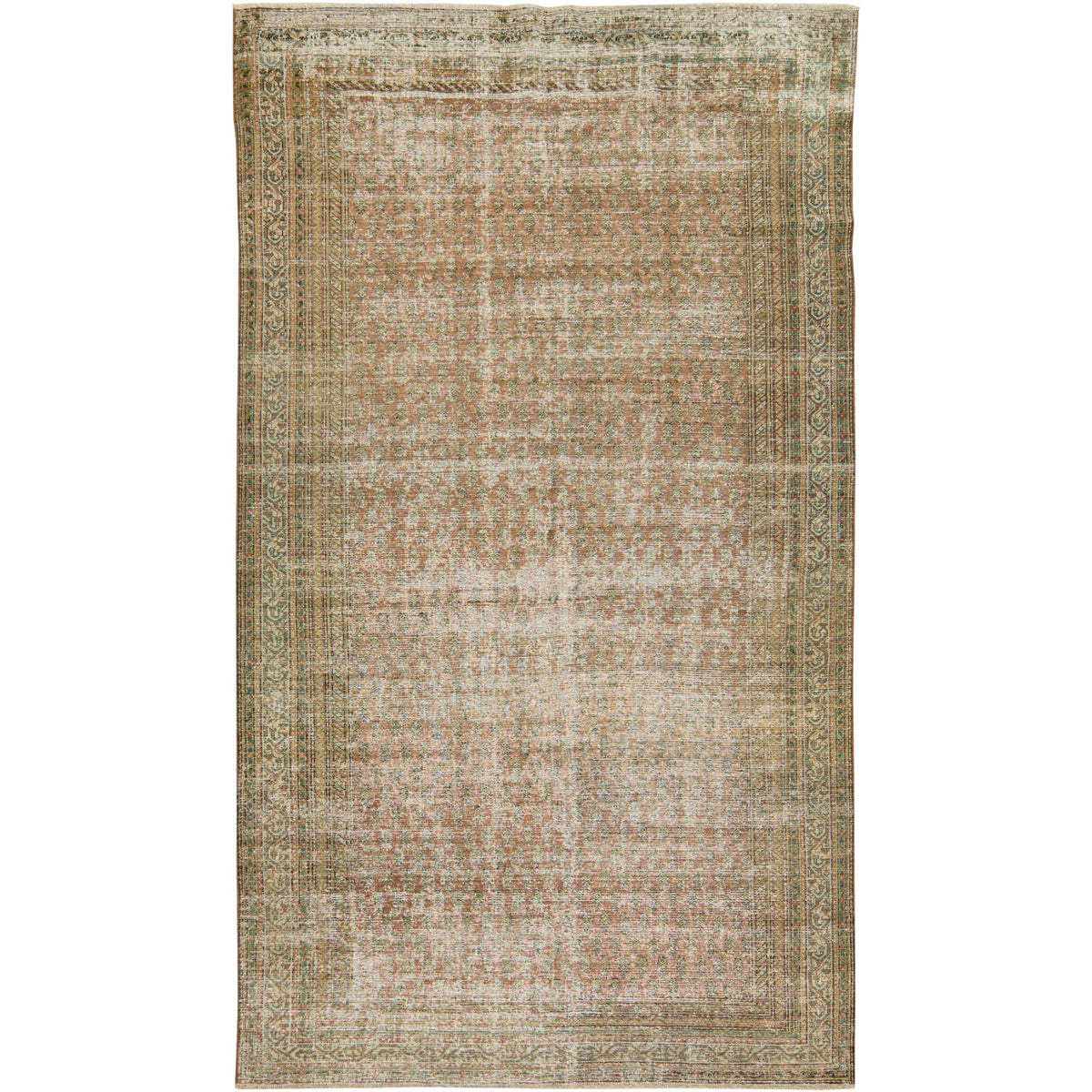 Edwina - Vintage Rug | Kuden Rugs