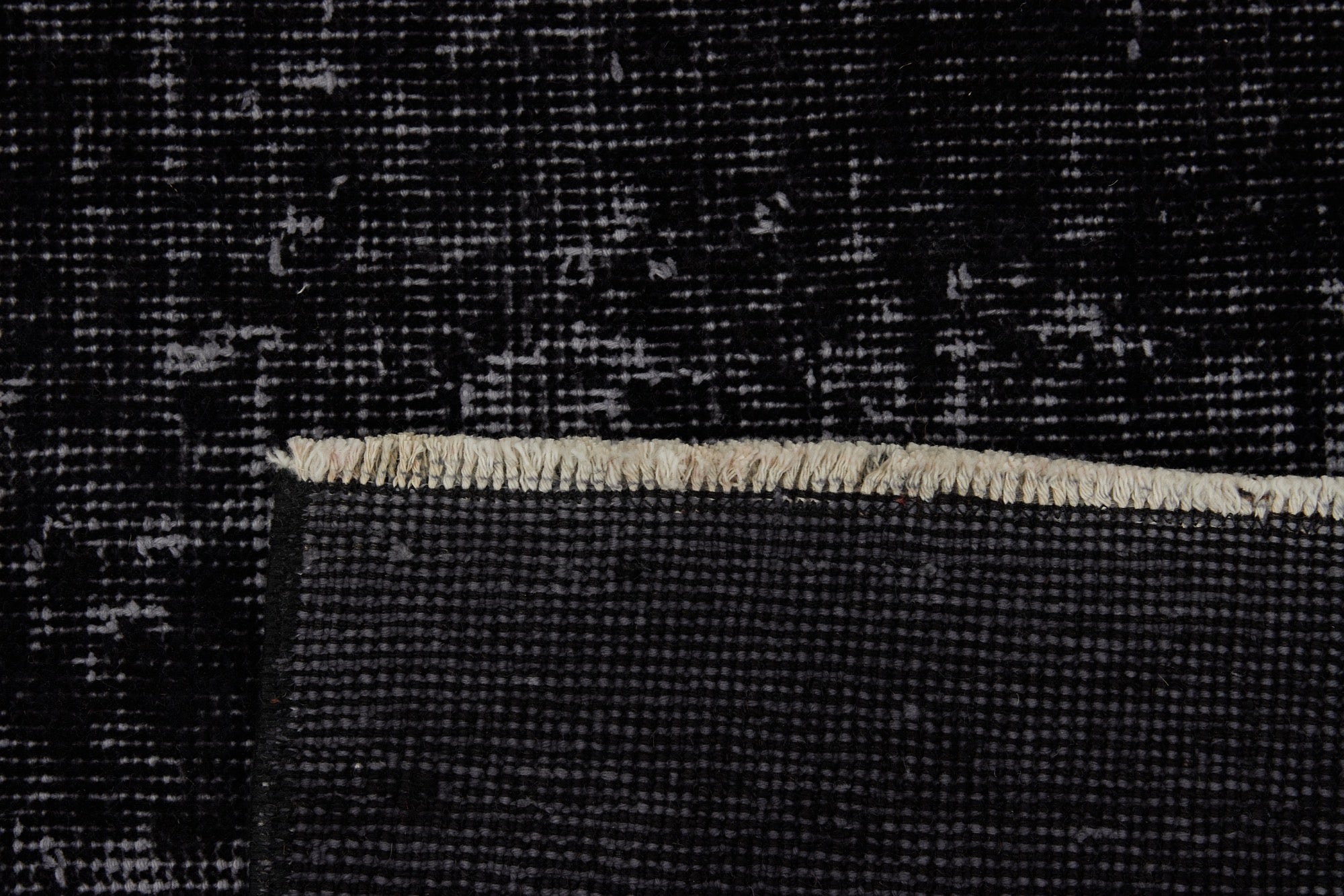 Eileen | Classic Plain Pattern Vintage Rug | Kuden Rugs