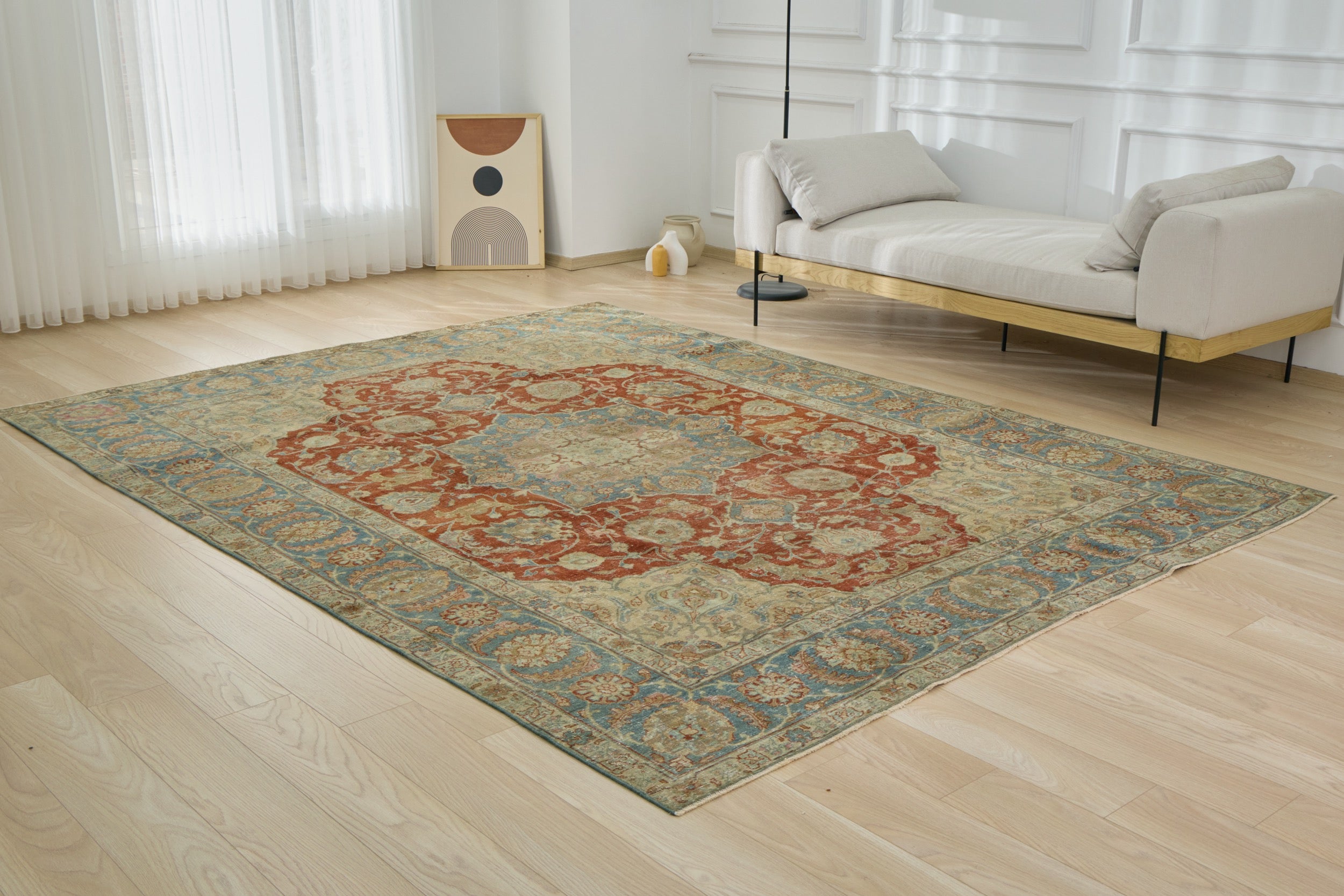 Eira - Persian Rug | Kuden Rugs