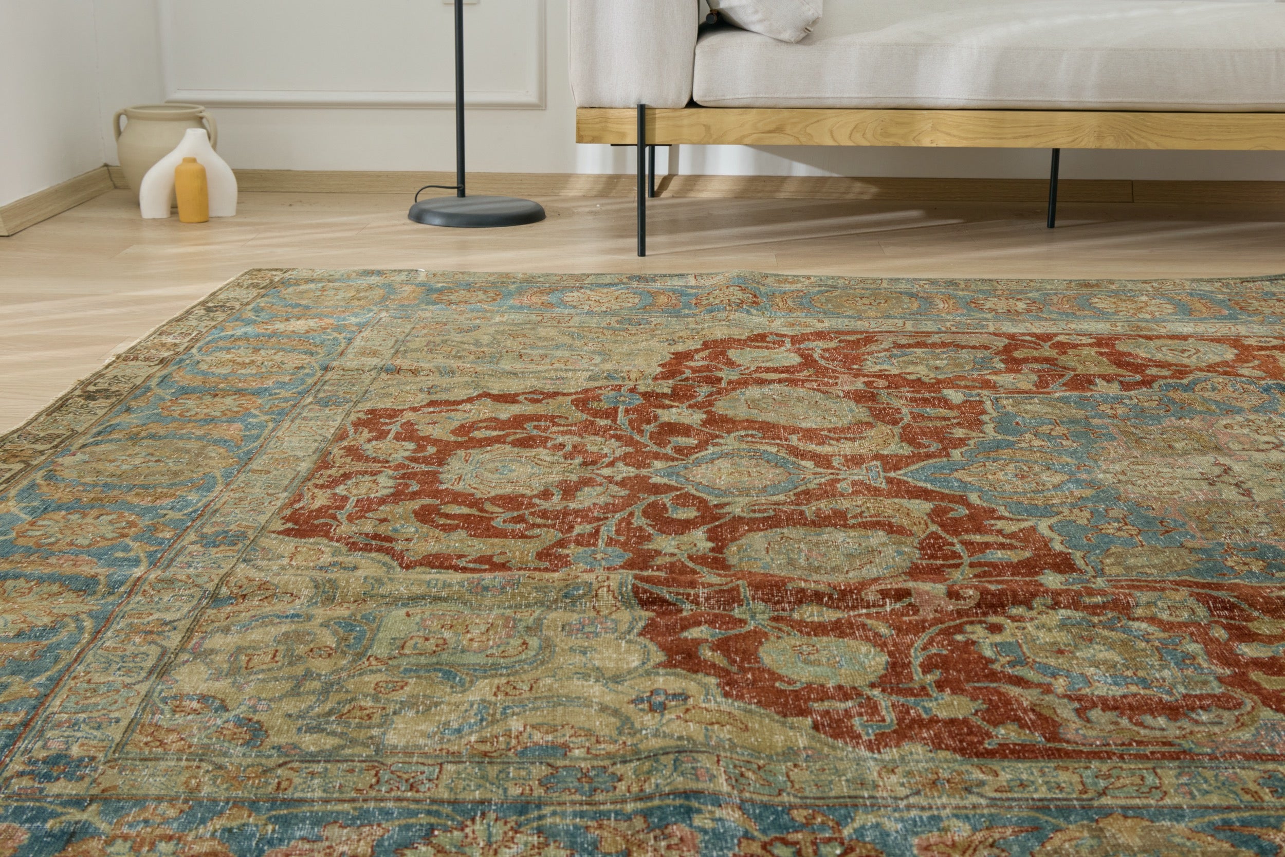 Eira - Vintage Rug | Kuden Rugs