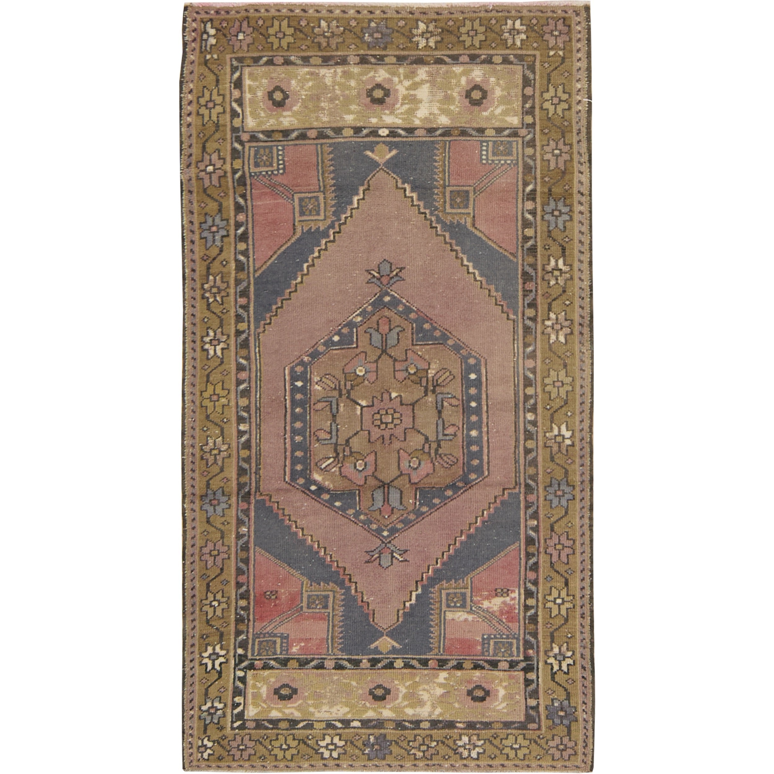 Elara - Vintage Rug | Kuden Rugs