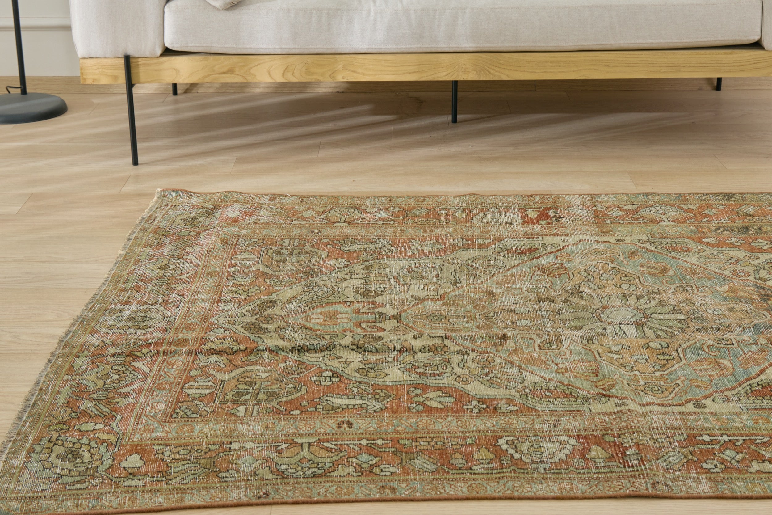 Elettra - Wool Small Rug | Kuden Rugs