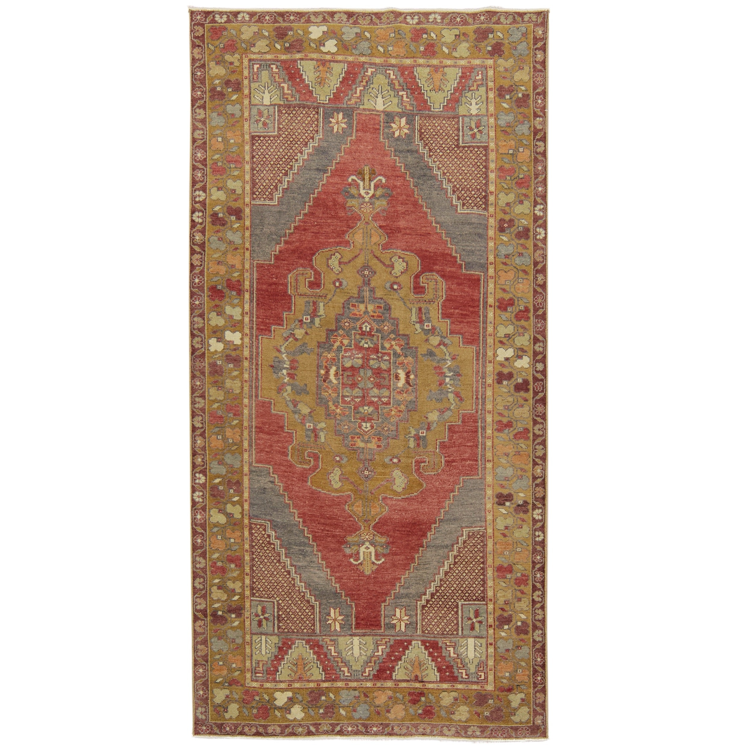 Eliana - Vintage Turkish Anatolian Rug