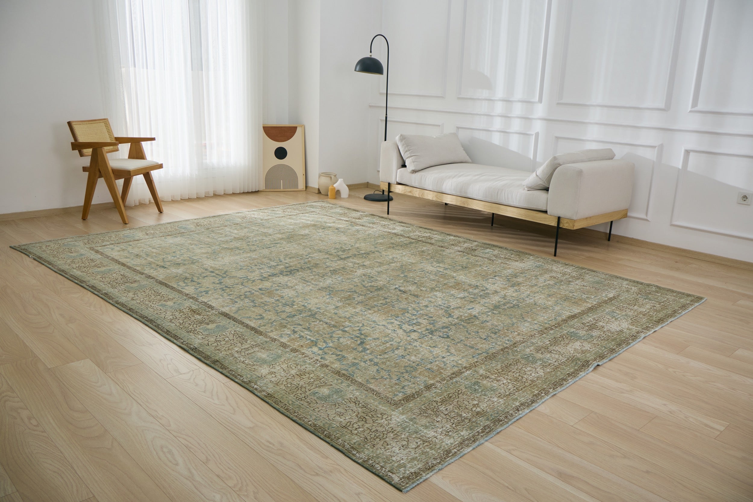 Outlet Beautiful wool small area rug