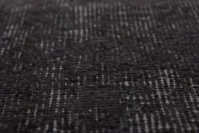 Elisun | Timeless Plain Pattern Vintage Rug | Kuden Rugs
