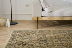 Elizabeth - A Journey Through Persian Artistry | Kuden Rugs