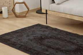 Ellen | Hand-Knotted Area Rug with Timeless Design | Kuden Rugs