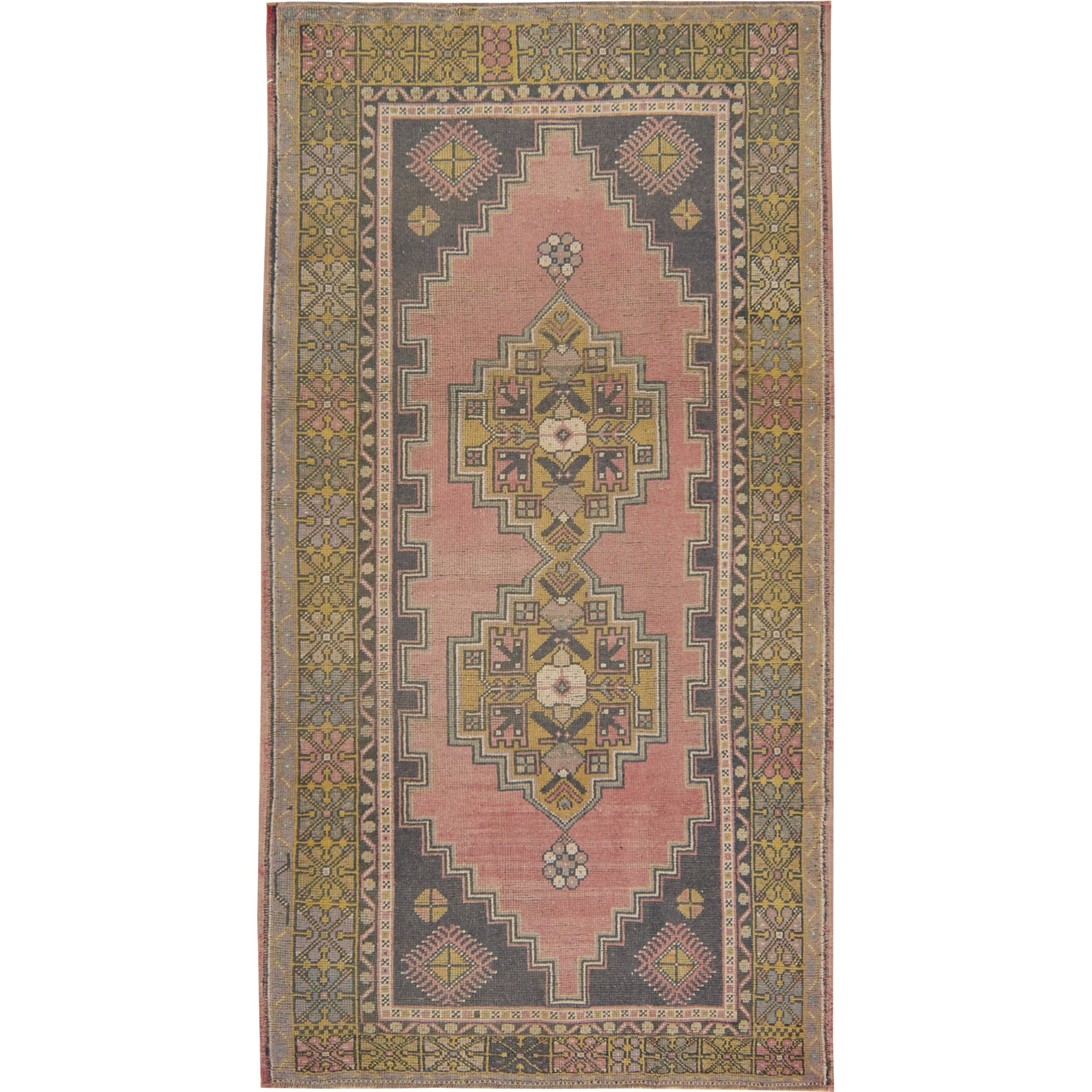 Elowen - Vintage Rug | Kuden Rugs