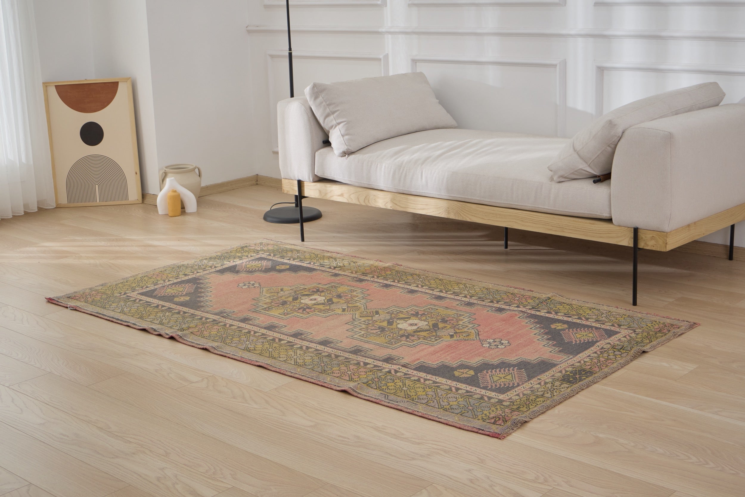 Elowen - Turkish Rug | Kuden Rugs