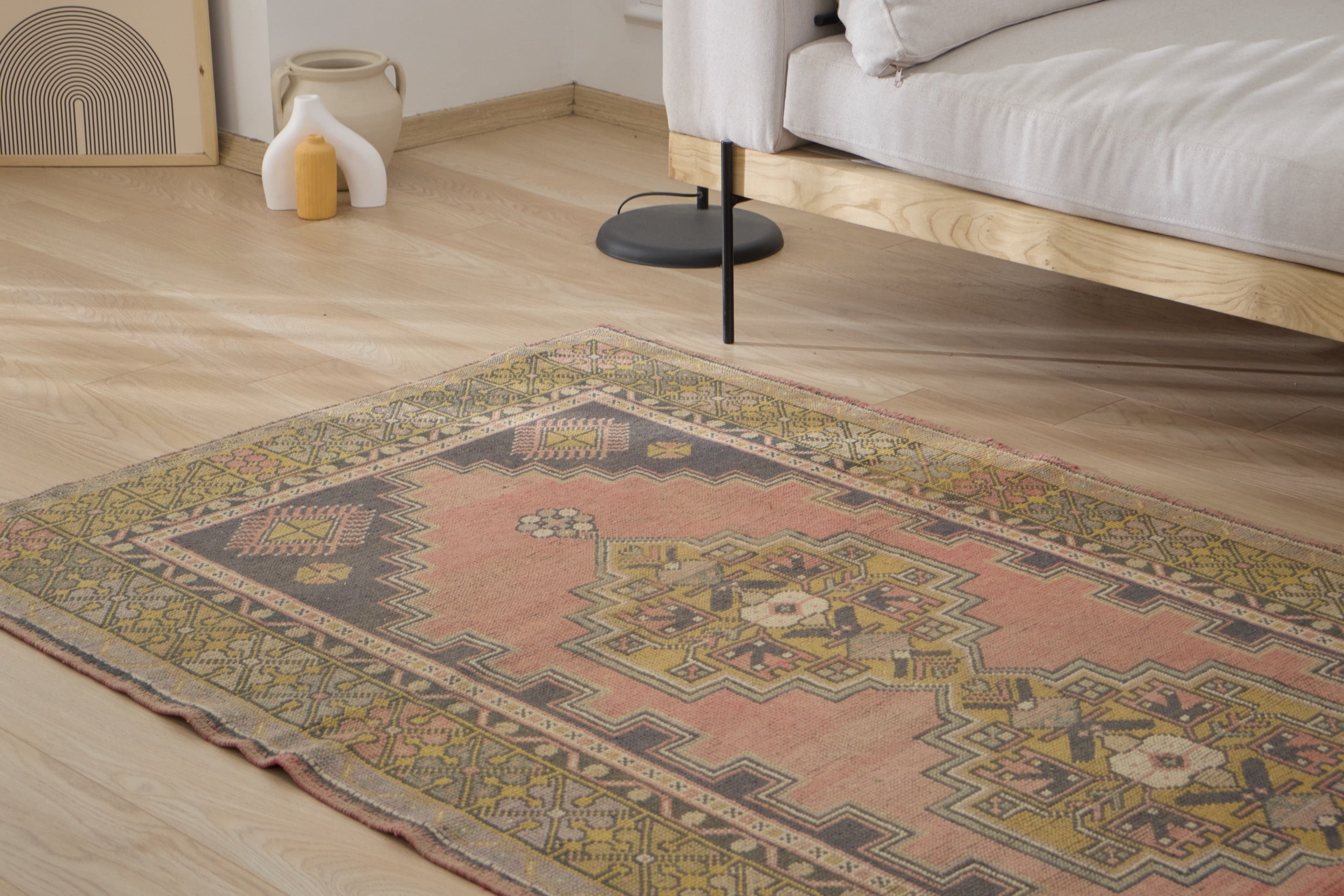 Elowen - Handmade Rug | Kuden Rugs