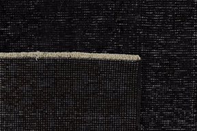 Elva | Timeless Plain Pattern Vintage Rug | Kuden Rugs