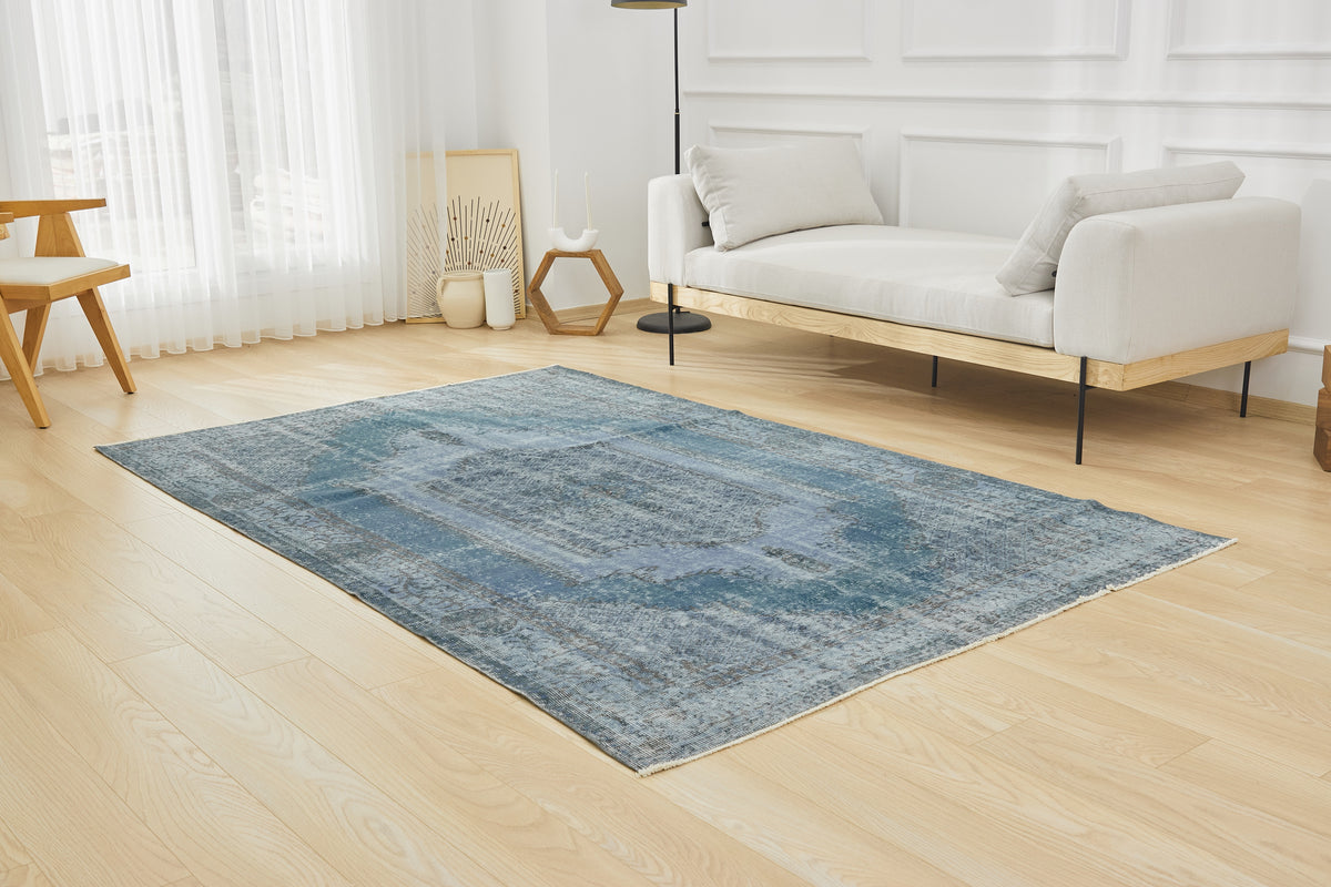Vintage Charm Redefined with Emely | Kuden Rugs