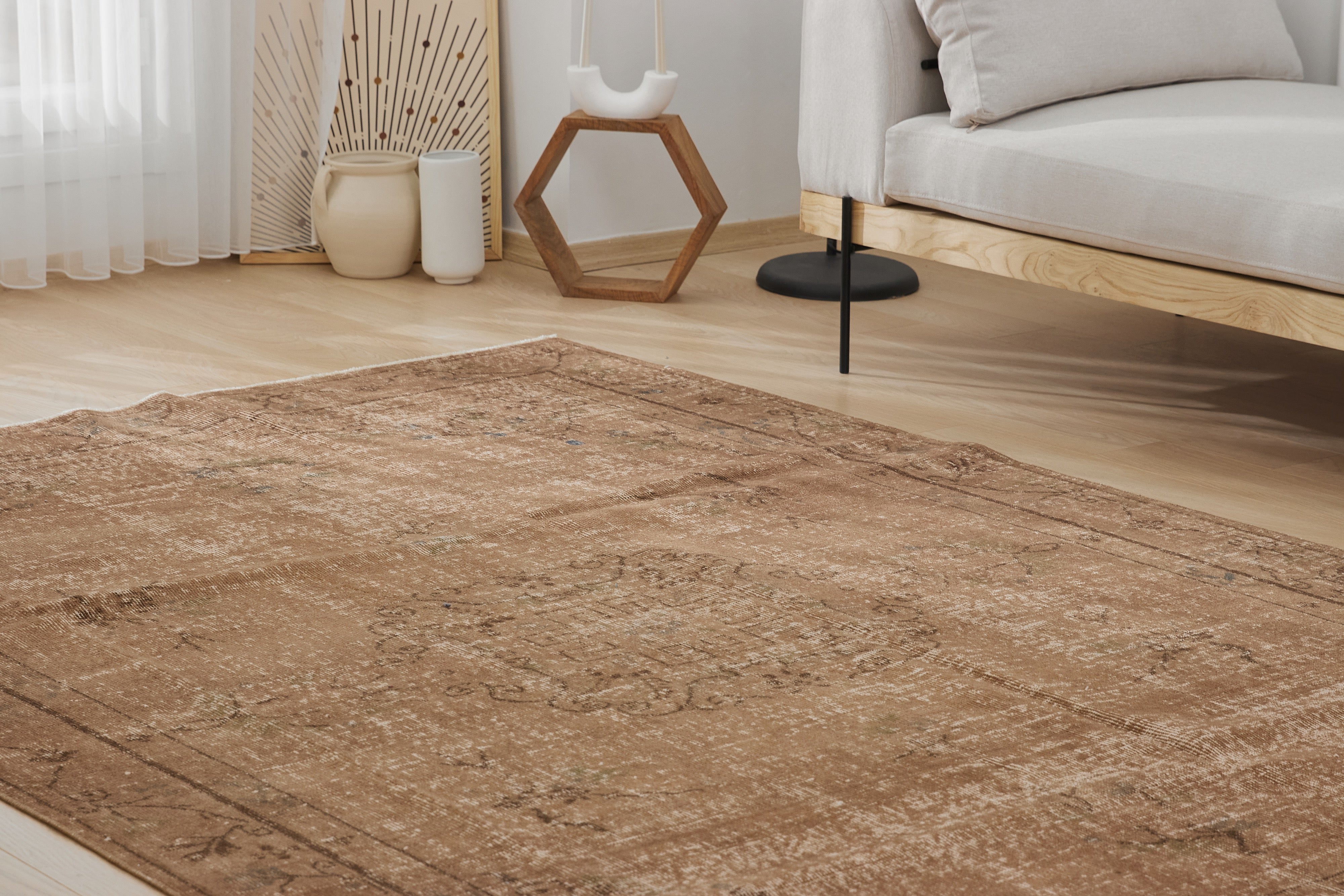 Handcrafted Heritage in Every Thread of Emerie | Kuden Rugs