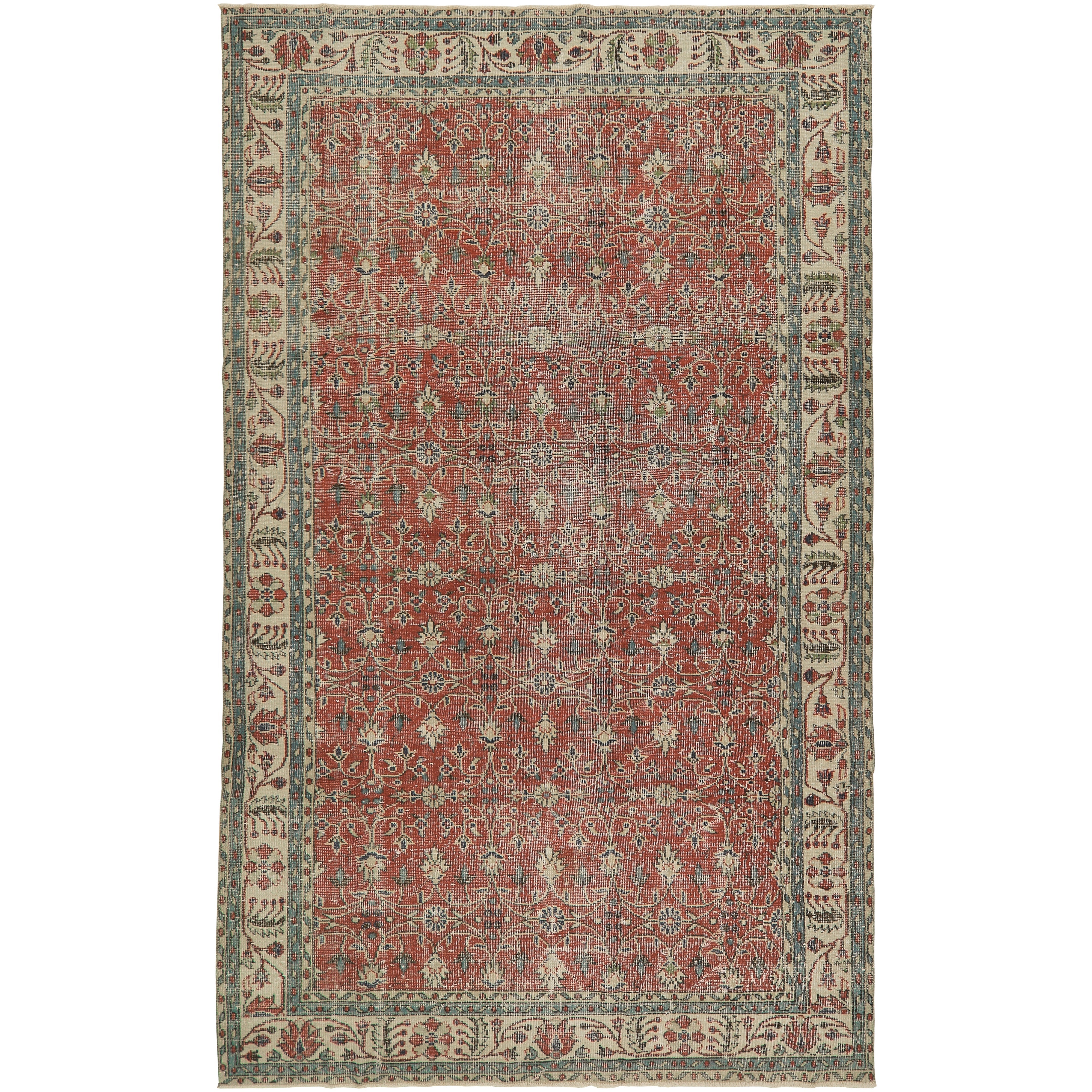 Emi - A Tapestry of Tradition | Kuden Rugs