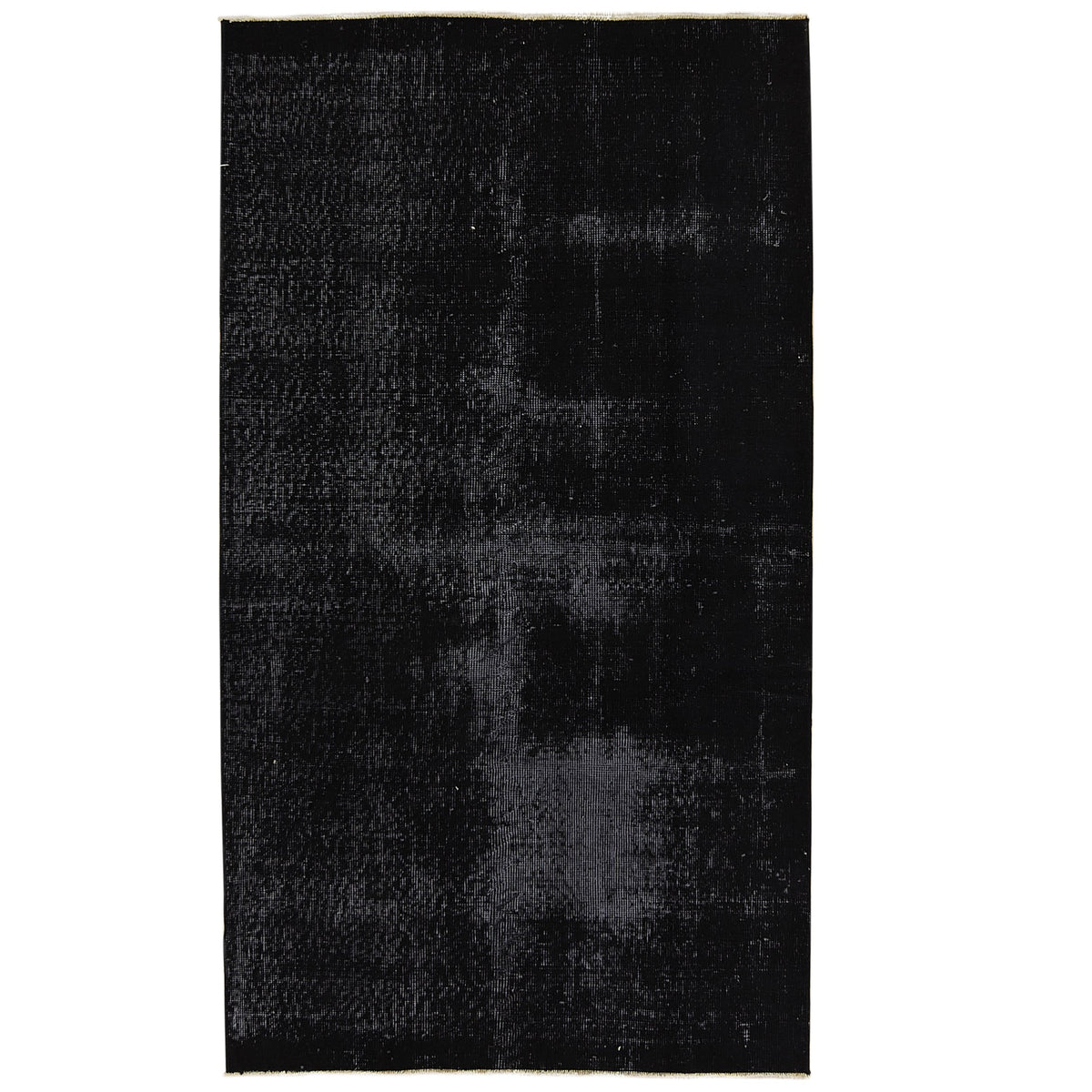 Emily | Chic Black Hand-Knotted Rug | Kuden Rugs