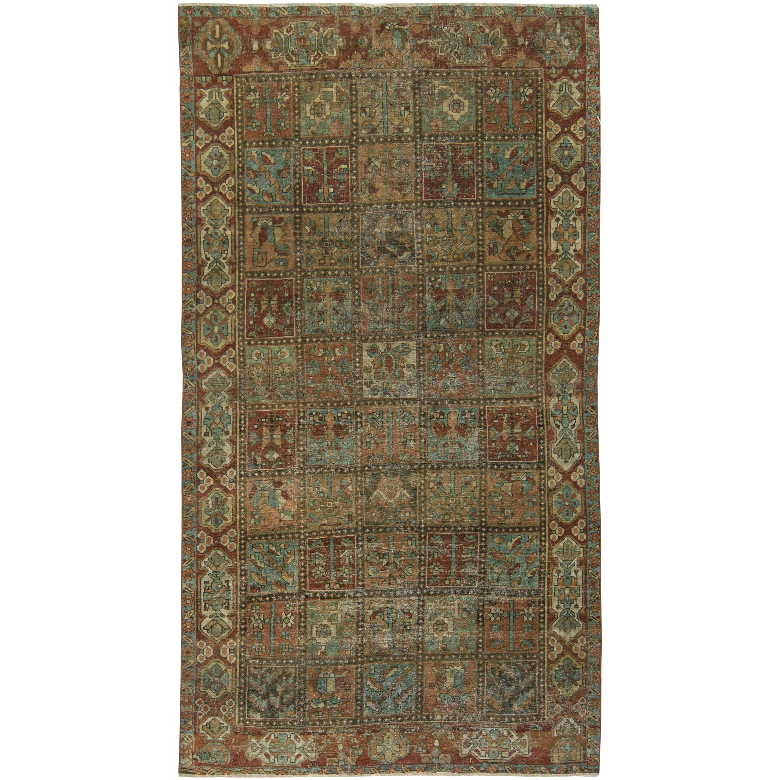 Emlyn - Persian Rug | Kuden Rugs