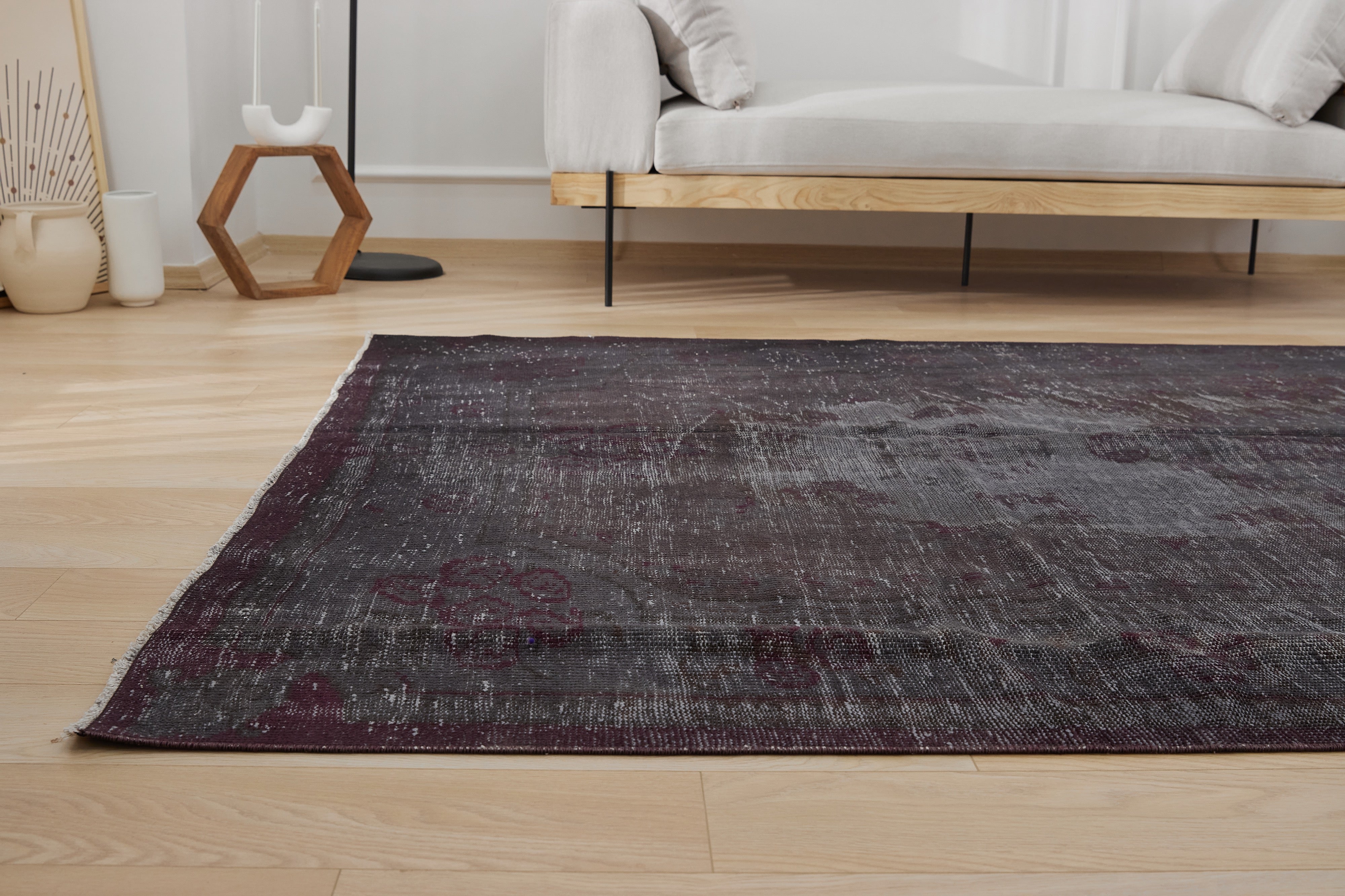 Hand-knotted Heritage: Emmaline's Legacy | Kuden Rugs