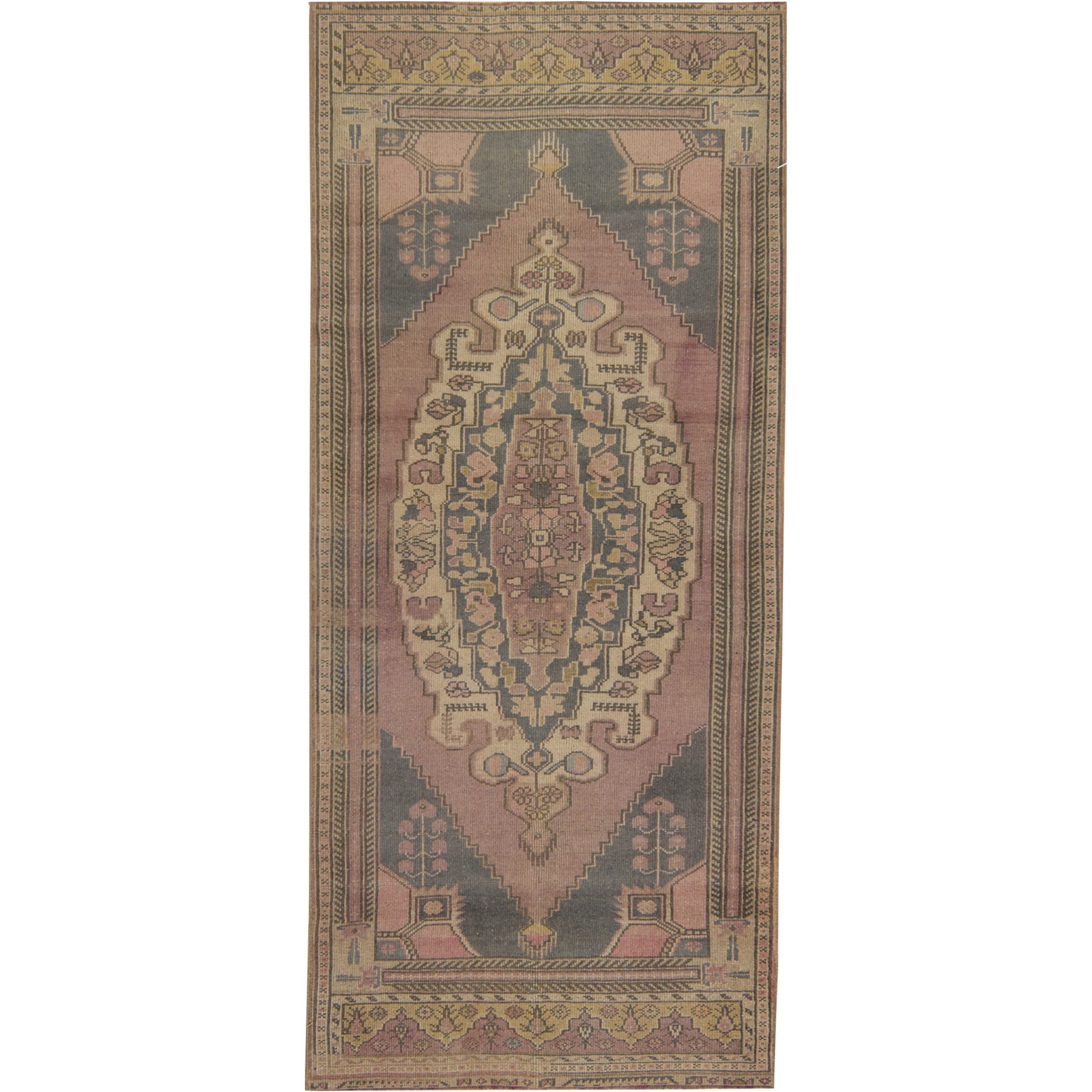 Emmeline - Vintage Rug | Kuden Rugs