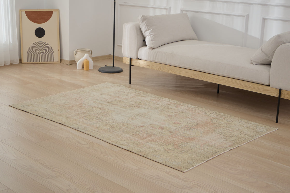 Emory - Handmade Small Rug | Kuden Rugs