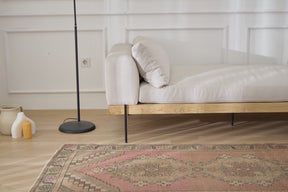 Handwoven tradition meets modern style: The Endellion Rug. | Kuden Rugs