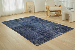 Handwoven tradition meets modern style. The Engela Rug. | Kuden Rugs