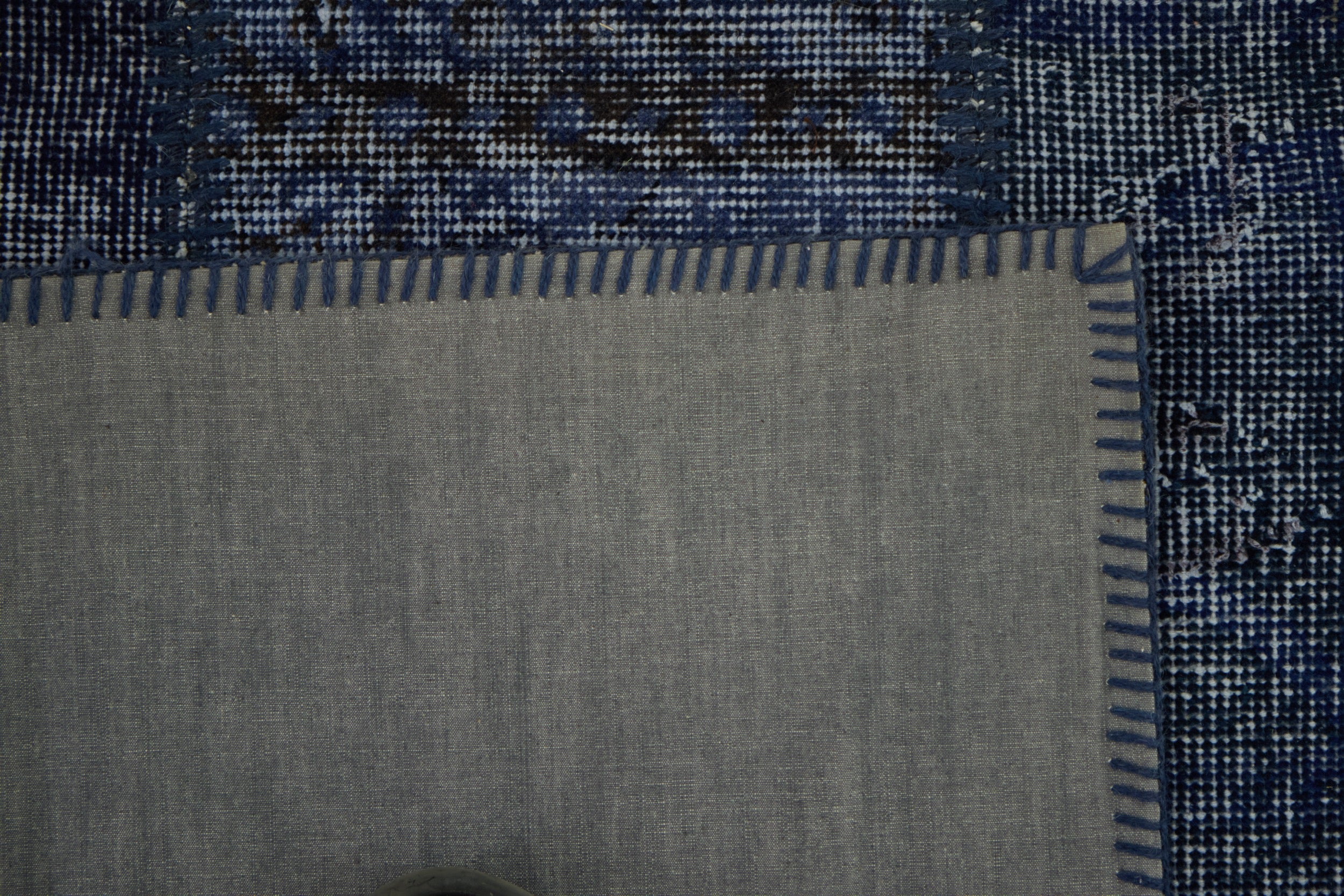 Handwoven tradition meets modern style. The Engela Rug. | Kuden Rugs