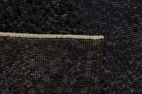 Erika | Sophisticated Plain Pattern Vintage Rug | Kuden Rugs